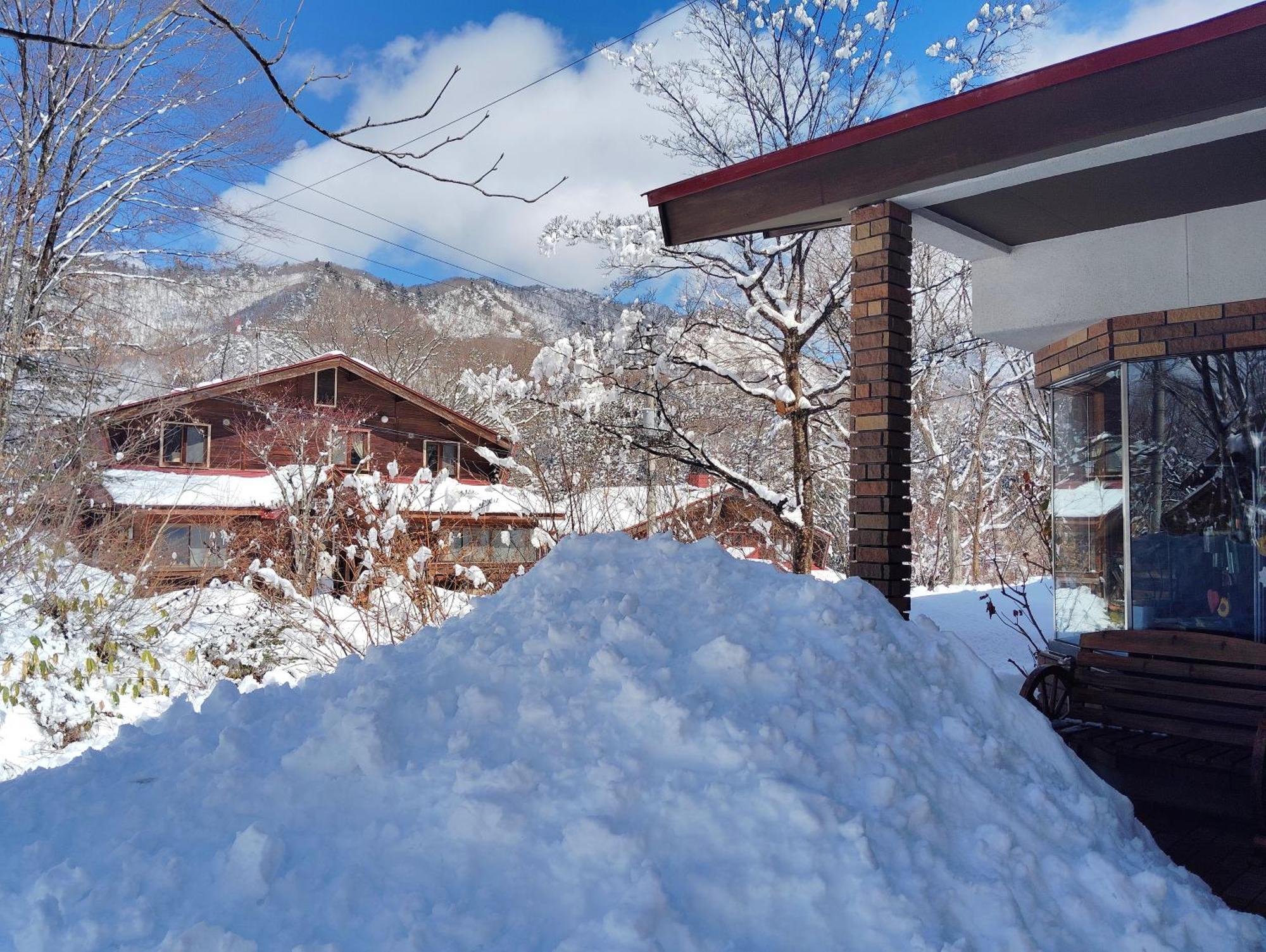 Snowfall Meteor 飛雪流星 Kaminoyama Zewnętrze zdjęcie