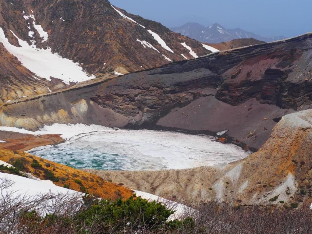 Snowfall Meteor 飛雪流星 Kaminoyama Zewnętrze zdjęcie
